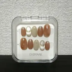 試着のみ EVERNAIL エバーネイル Nuance No.039 - メルカリ