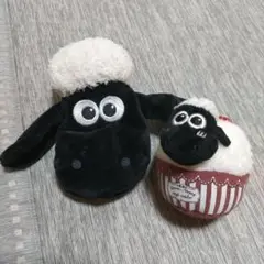 ひつじのショーン ボールチェーンマスコット セット