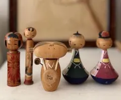 2026年最新】こけしの人気アイテム - メルカリ