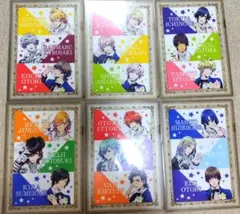 うたプリ クリアファイル全種類セット