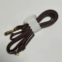 ショルダーストラップ ショルダーベルト 単品 ブラウン レザー