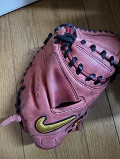 希少・廃盤】ナイキ 一般 軟式 外野手用 グローブ ダイヤモンドエッジ
