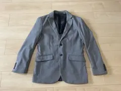 ジャケット GU グレー