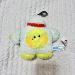 TREASURE TRUZ ROMY マスコットキーホルダー