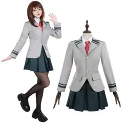 ヒロアカ コスプレ 雄英高校 女子制服のサムネイル