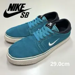 NIKE SB ZOOM TEAM EDITION ターコイズ29cm