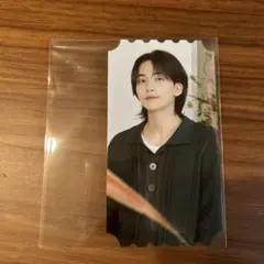 SEVENTEEN カフェ 入場特典 ジョンハン