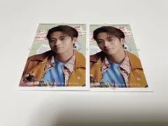 澤本夏輝 フォトカード