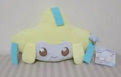 ポケピース ジラーチ 大きい顔型 ぬいぐるみ ポーチ ポケモン pokemon