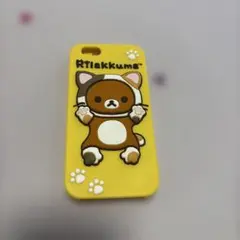 リラックマ iPhone7ケース