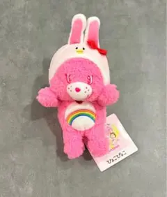 Care Bears ケアベア×ILLIT ソフトキーチェーン ミンジュ - メルカリ