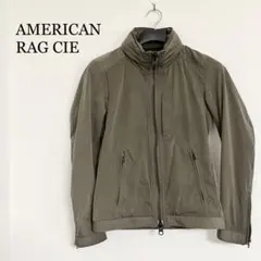 AMERICAN RAG CIE ジャケット カーキ　メンズ　ミリタリー調