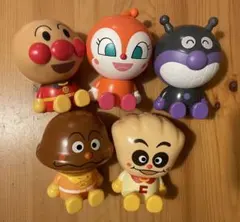 アンパンマン おっきなマスコット　まとめ売り