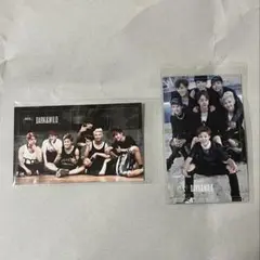 BTS DARK&WILD トレカ 全員 2枚セット