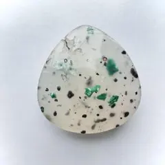 ネイティブコッパー　クリソコラ　イン　カルセドニー