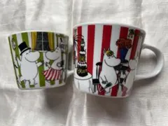 スープカップ　ケンタッキーコラボ ムーミン　２個セットのサムネイル