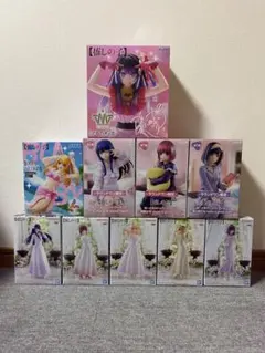 推しの子 アイ ルビー 有馬かな MEMちょ 10体