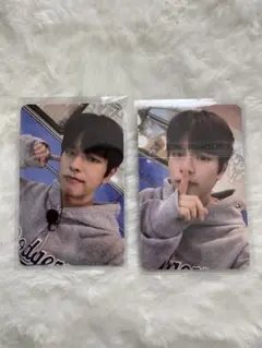 KPOP straykids スンミン トレカ