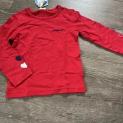 ムージョンジョン 新品　ロンT