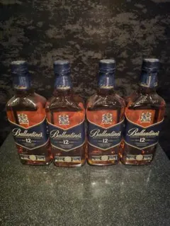 Ballantine's 17年 スコッチウイスキー 2本セット - メルカリ