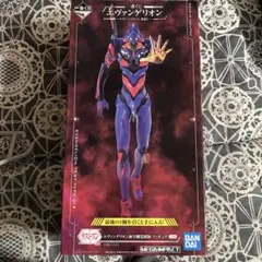 エヴァンゲリオン初号機 覚醒版 「一番くじ エヴァパイロット、集結!」フィギュア