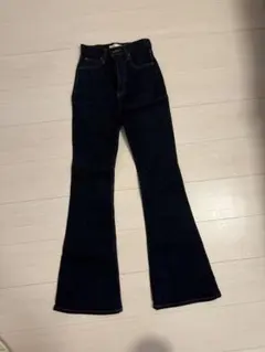 MOUSSY フレアデニム MVSフレア 24インチ - メルカリ
