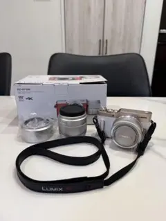 LUMIX DMC-GF7W ダブルレンズ Kenkoフィルター2枚 付属品多数 LUMIX DMC-GF7W ダブルレンズ Kenkoフィルター2枚 付属品多数 - メルカリ