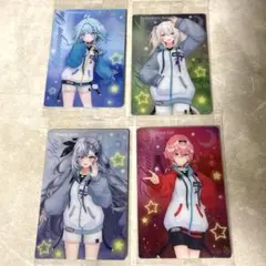 【匿名発送】ホロライブ　ウエハース　vol.5カード
