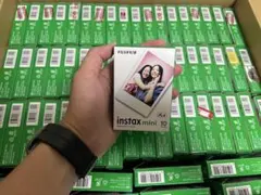 チェキフィルム instax mini 10枚入 50箱