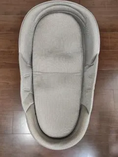☆美品☆ネオママイズム ベッドインベッド グレー 携帯用バッグ付き