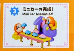 星のカービィ　ワドルディのおもちゃ工場　３