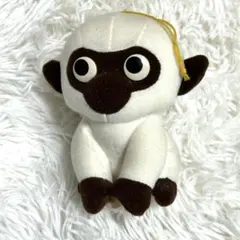 2001年　バンプレスト　アメディオ　マスコット　ぬいぐるみ　ひもつき