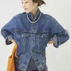 2025年最新】Plage レディース Gジャン・デニムジャケット