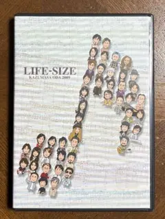 2025年最新】小田和正 life size dvdの人気アイテム - メルカリ