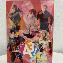MANKAI STAGE『A3!』SPRING&SUMMER 2018 特典付き