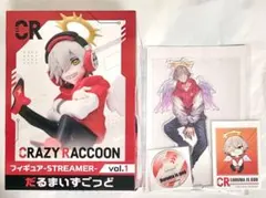 CR GIGO だるまいずごっど フィギュア アクリルスタンド