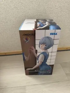 SEGA 綾波レイ FIGURIZMα フィギュア