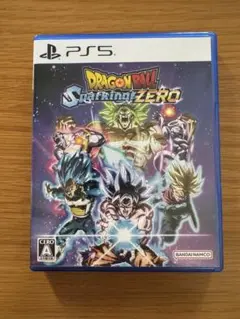 PS5 ドラゴンボール スパーキングゼロ