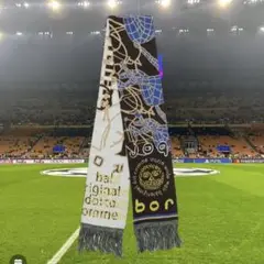BAL KNIT SOCCER SCARF サッカーマフラー