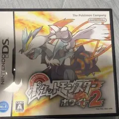 ポケットモンスター　ホワイト2