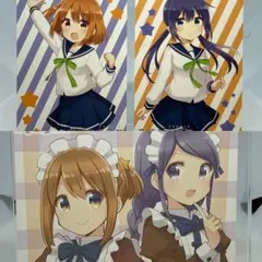 恋する小惑星 イラストカード・ミニ色紙イラストカード