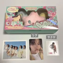 NCT WISH poppop WICHU リク サクヤ (リョウ)