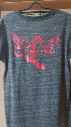 神戸正規店購入 オールド クロムハーツ FOTI スカル Tシャツ XL グレー 神戸正規店購入 オールド クロムハーツ FOTI スカル Tシャツ XL グレー
