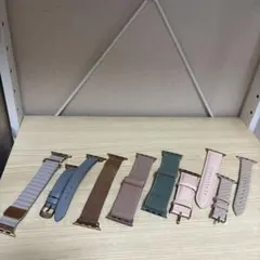 Apple Watch バンド セット 多色 40mm対応　7本セット