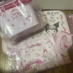 マイメロクロミ 当たりくじ マイメロセット