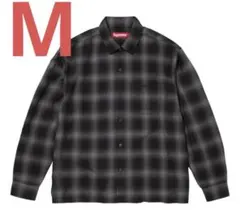S 黒 Supreme Plaid Knit S/S Polo Black 新品 - メルカリ