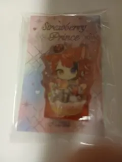 すとぷり　莉犬　ミニアクリルブロック　新品未開封