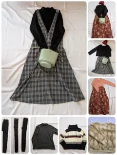 レディース服まとめ売り☆コーデ売り☆