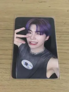 zb1 ゼベワン　ゴヌク　withmuu ラキドロ　特典　トレカ