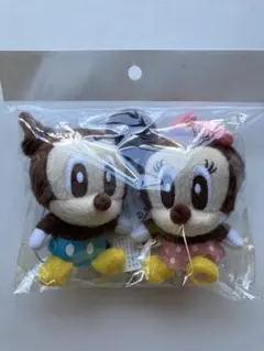 ミッキーとミニー ぬいぐるみセット